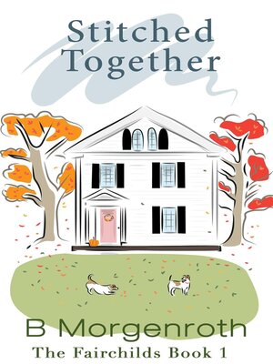 cover image of Stitched Together